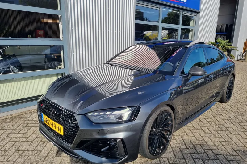 Audi A5 (2020)