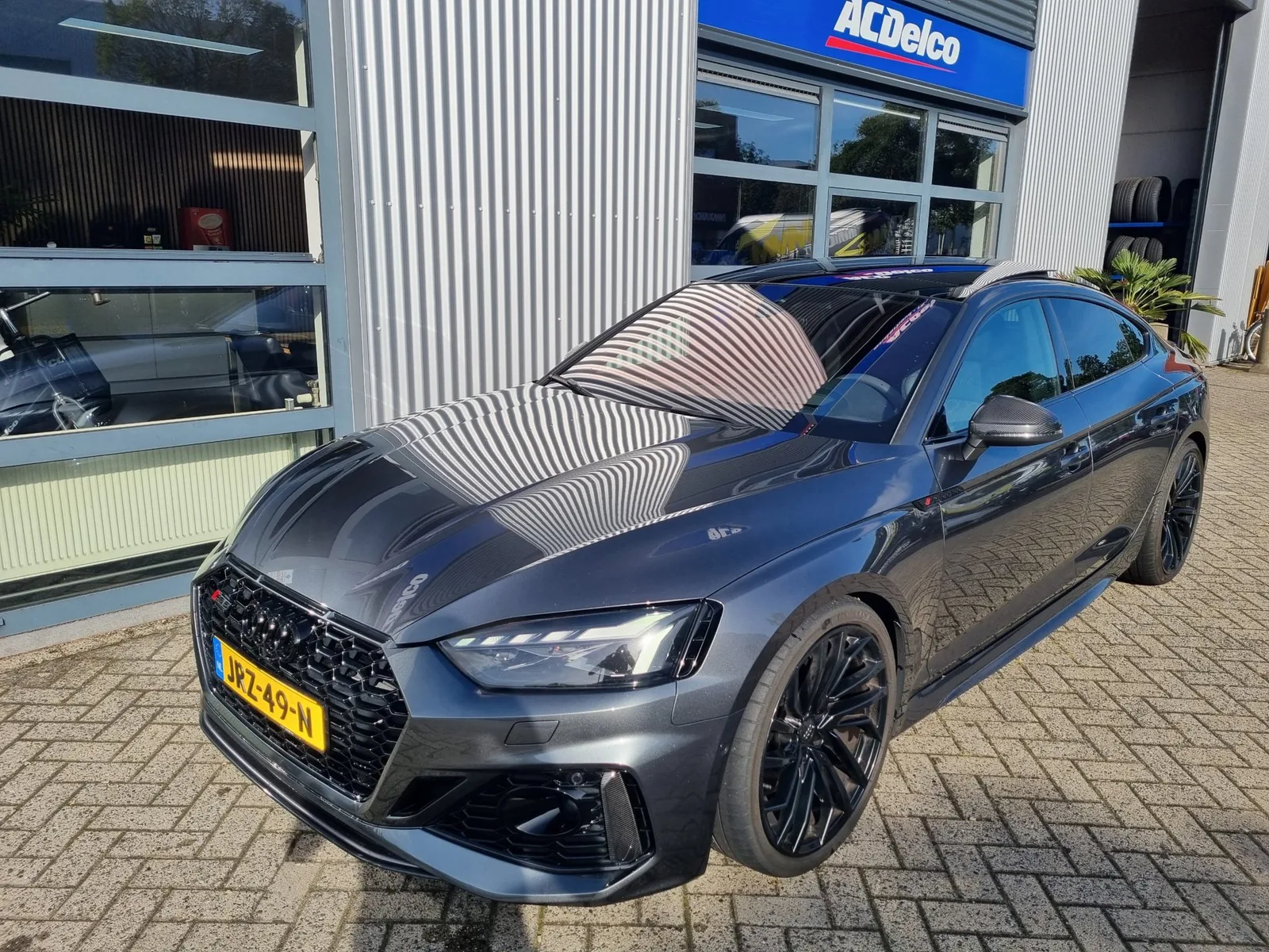 Audi A5 (2020) — foto 1