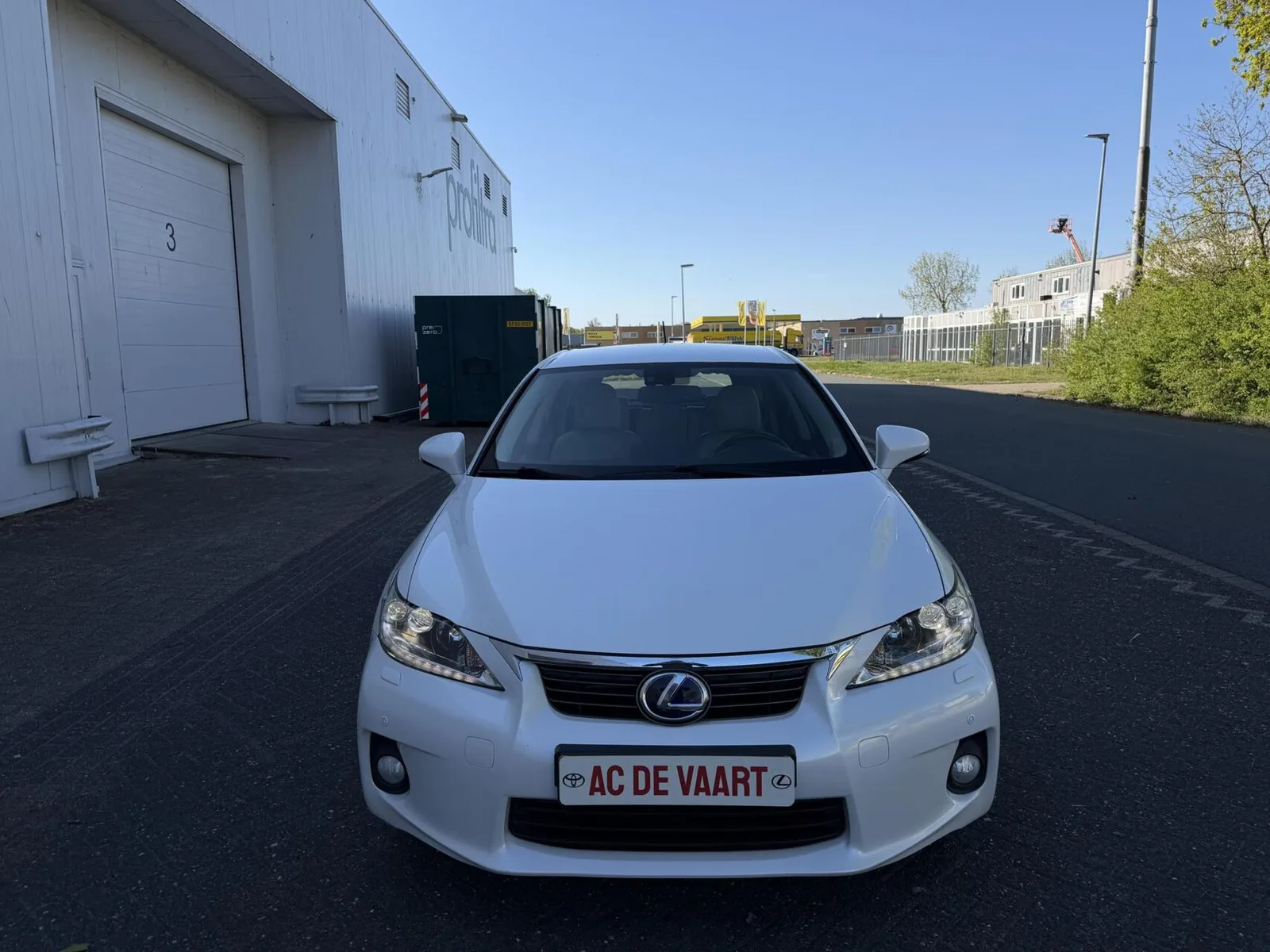 Lexus Va (2012) — foto 1