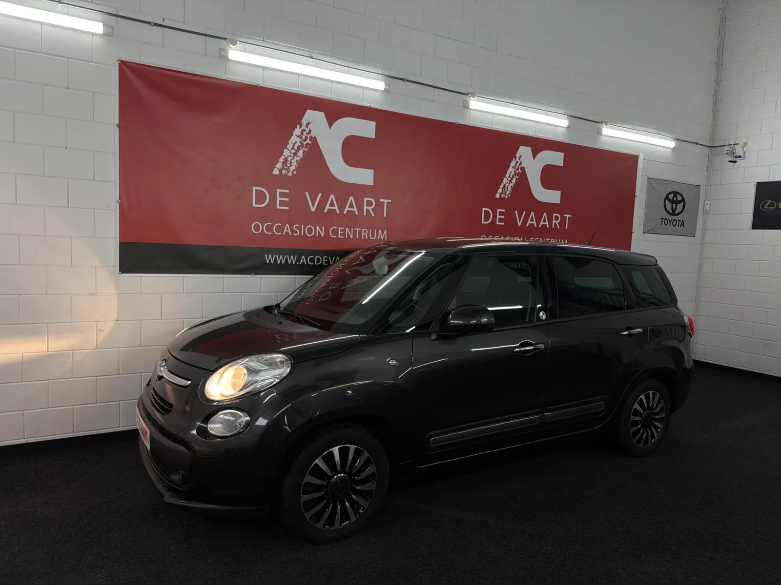 Fiat 500 (2015) — foto 1