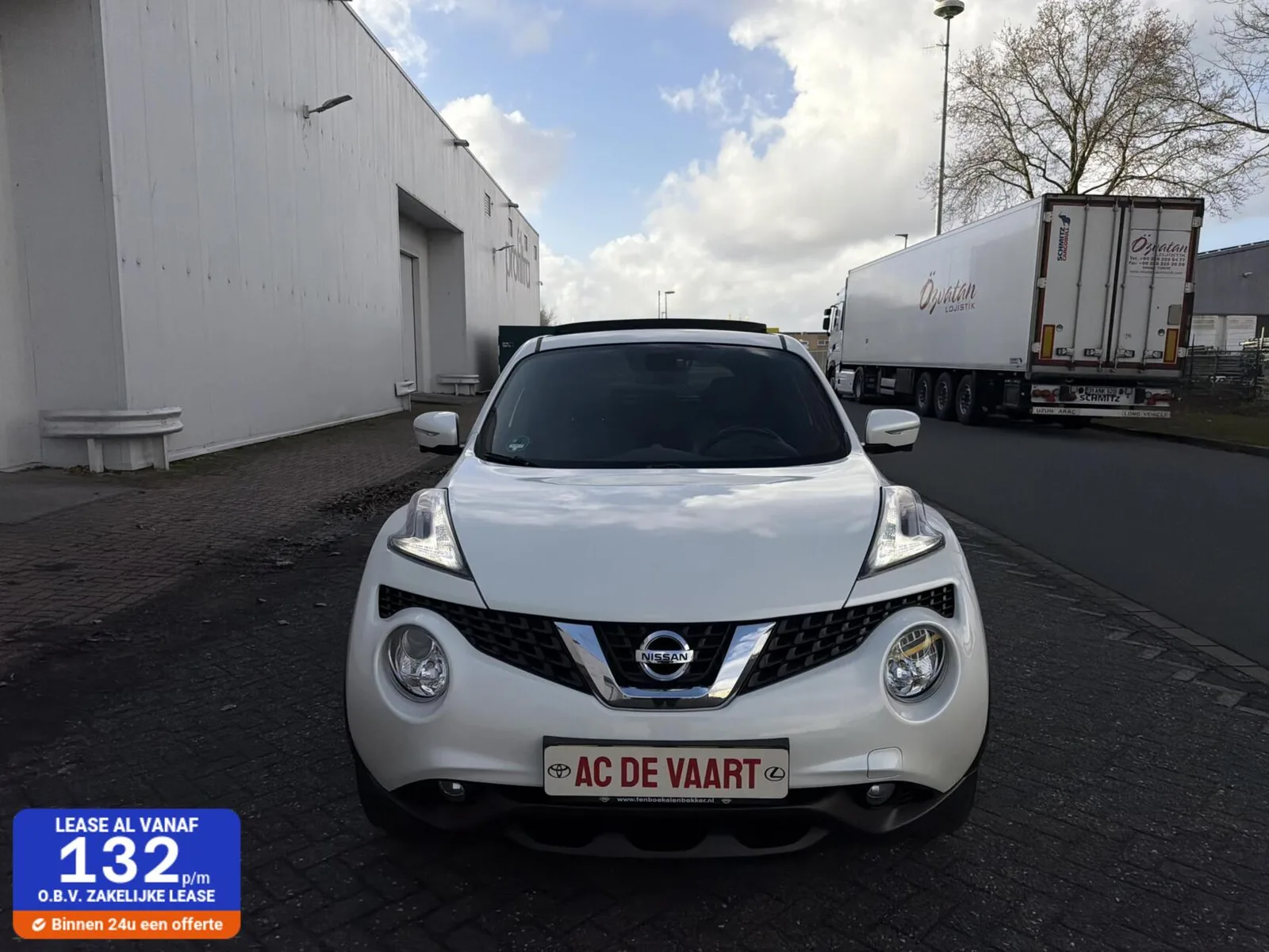 Nissan Va (2017) — foto 1