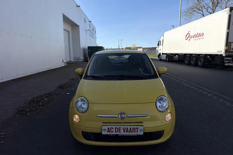 Fiat 500 (2009)