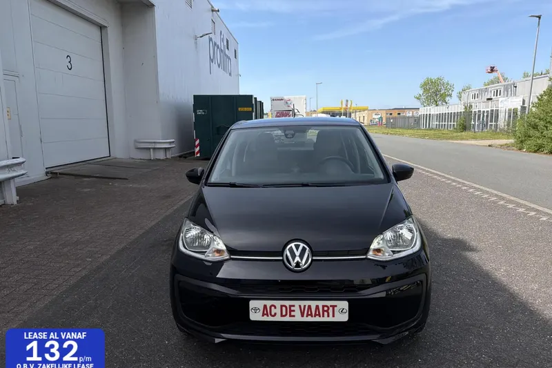 Volkswagen Up! (2019)