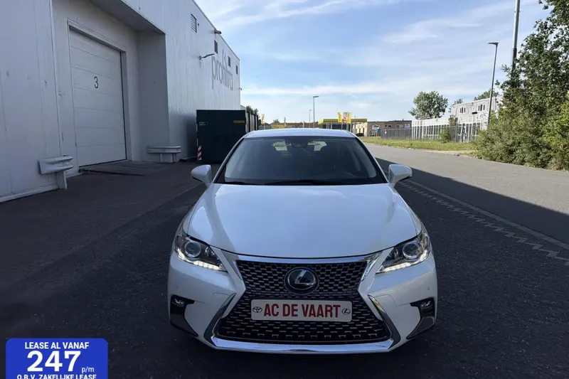 Lexus CT (2018)