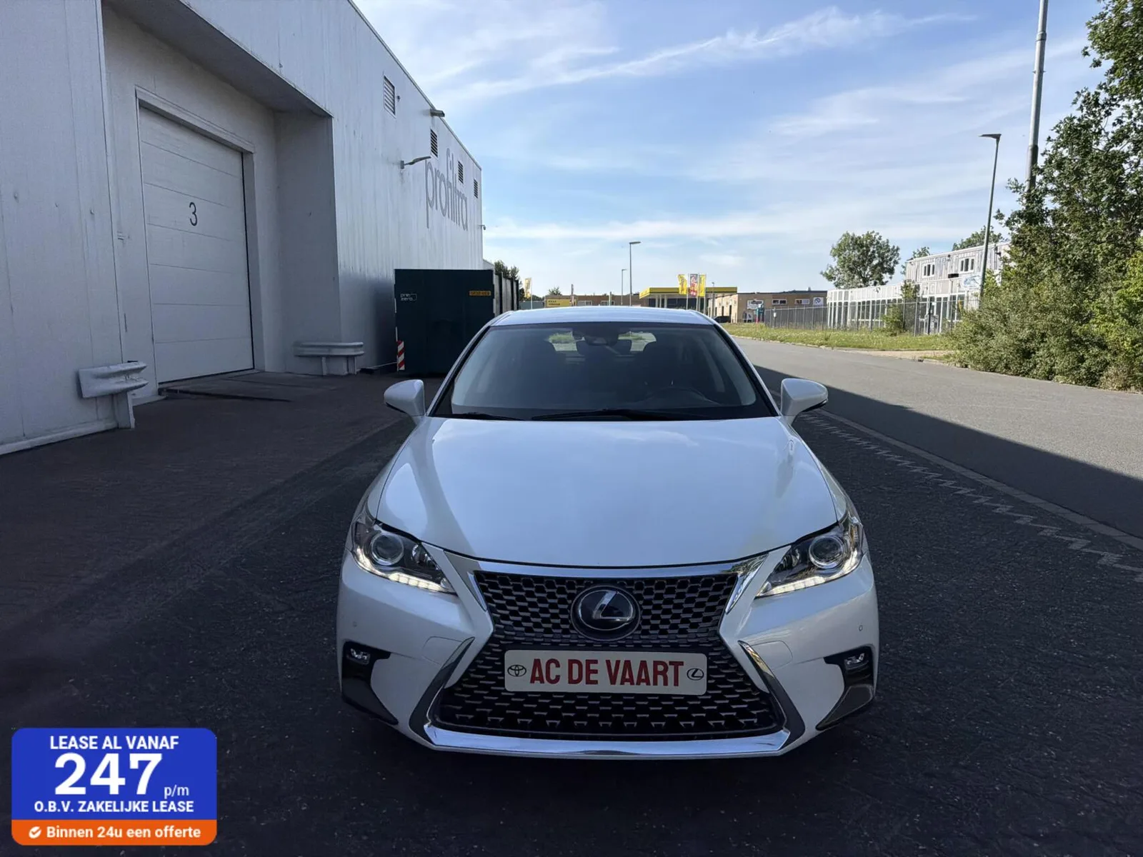 Lexus CT (2018) — foto 1