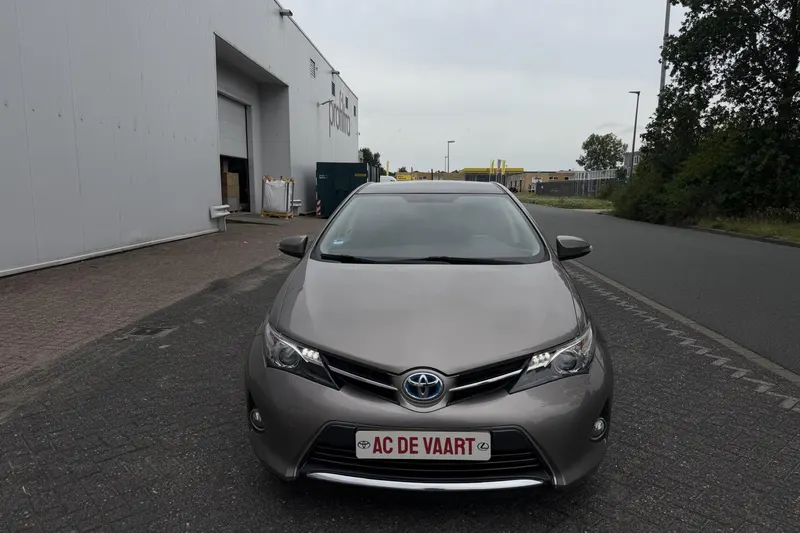 Toyota Va (2013)