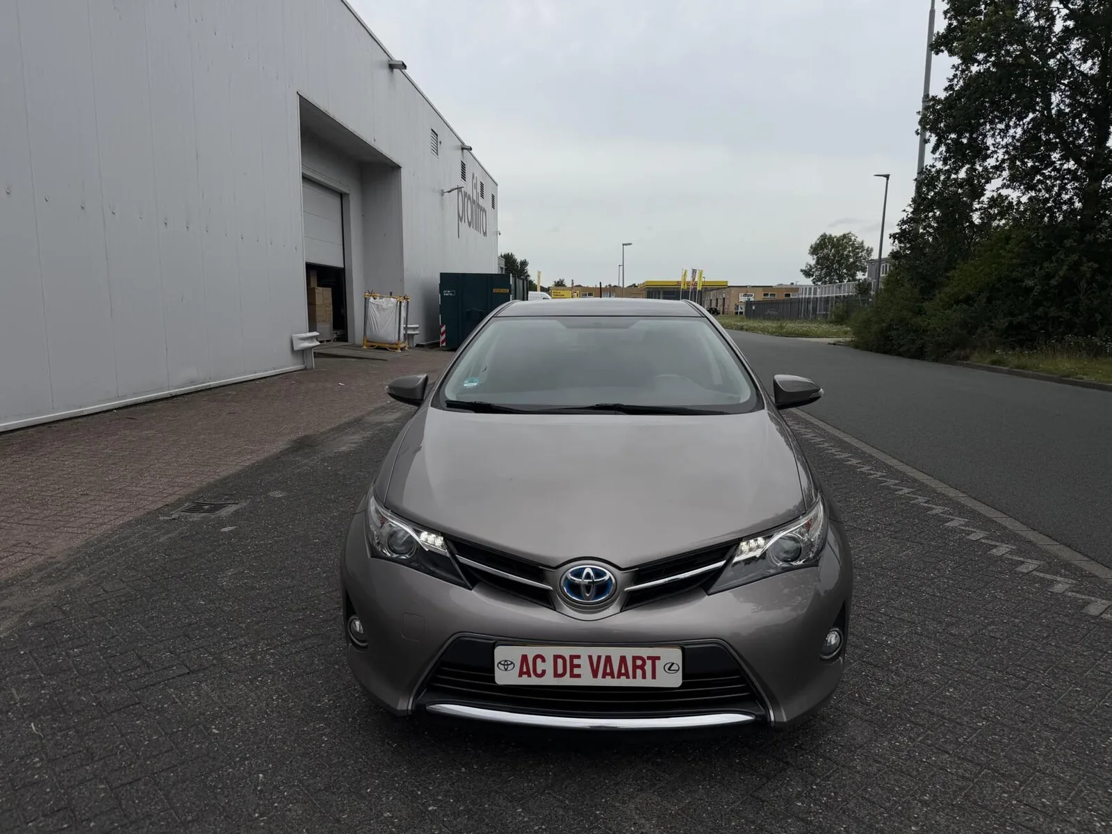 Toyota Va (2013) — foto 1