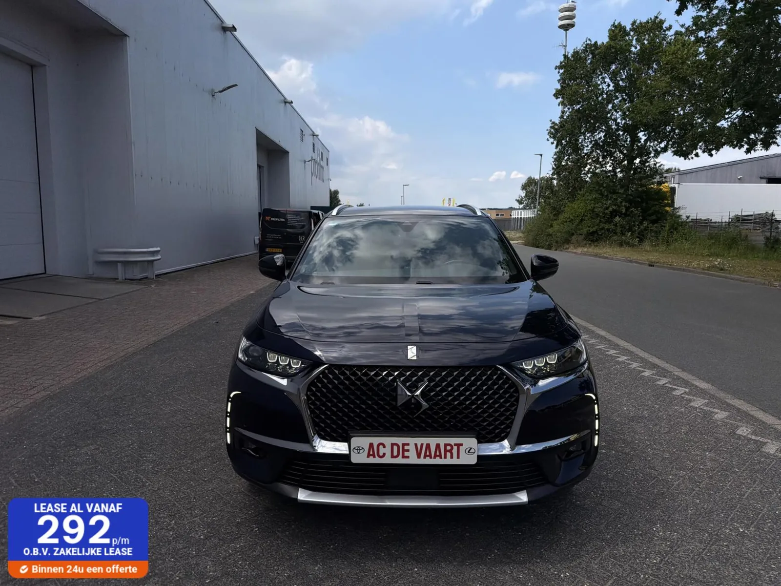 DS 7 (2019) — foto 1