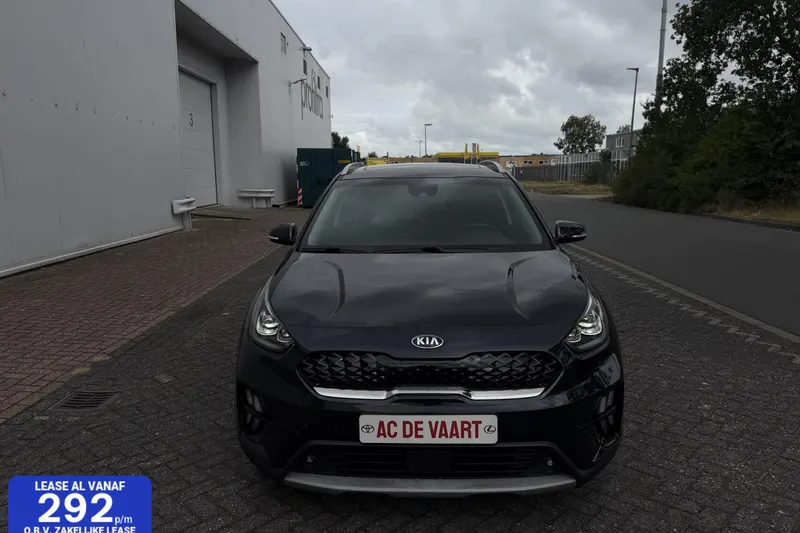 Kia Niro (2019)