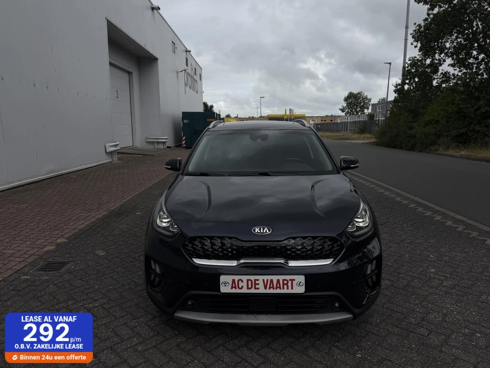 Kia Niro (2019) — foto 1