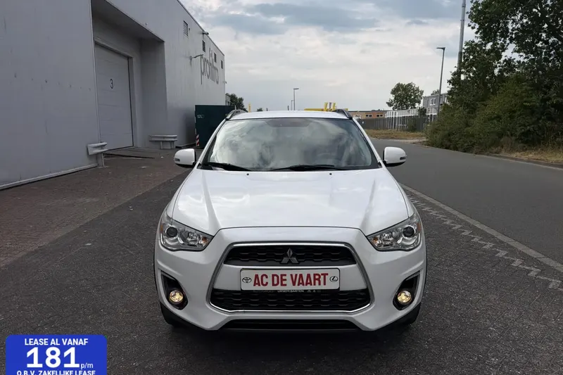 Mitsubishi ASX (2016)