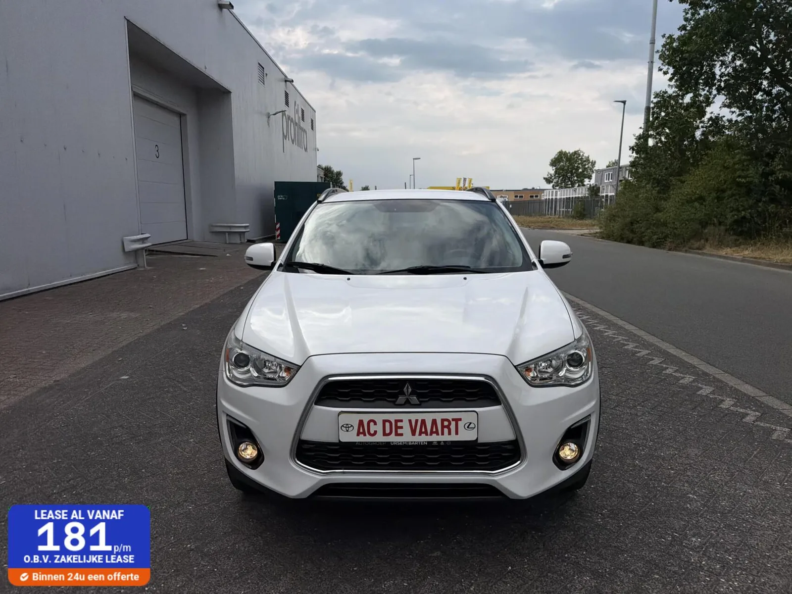 Mitsubishi ASX (2016) — foto 1