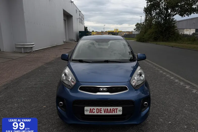 Kia Picanto (2017)
