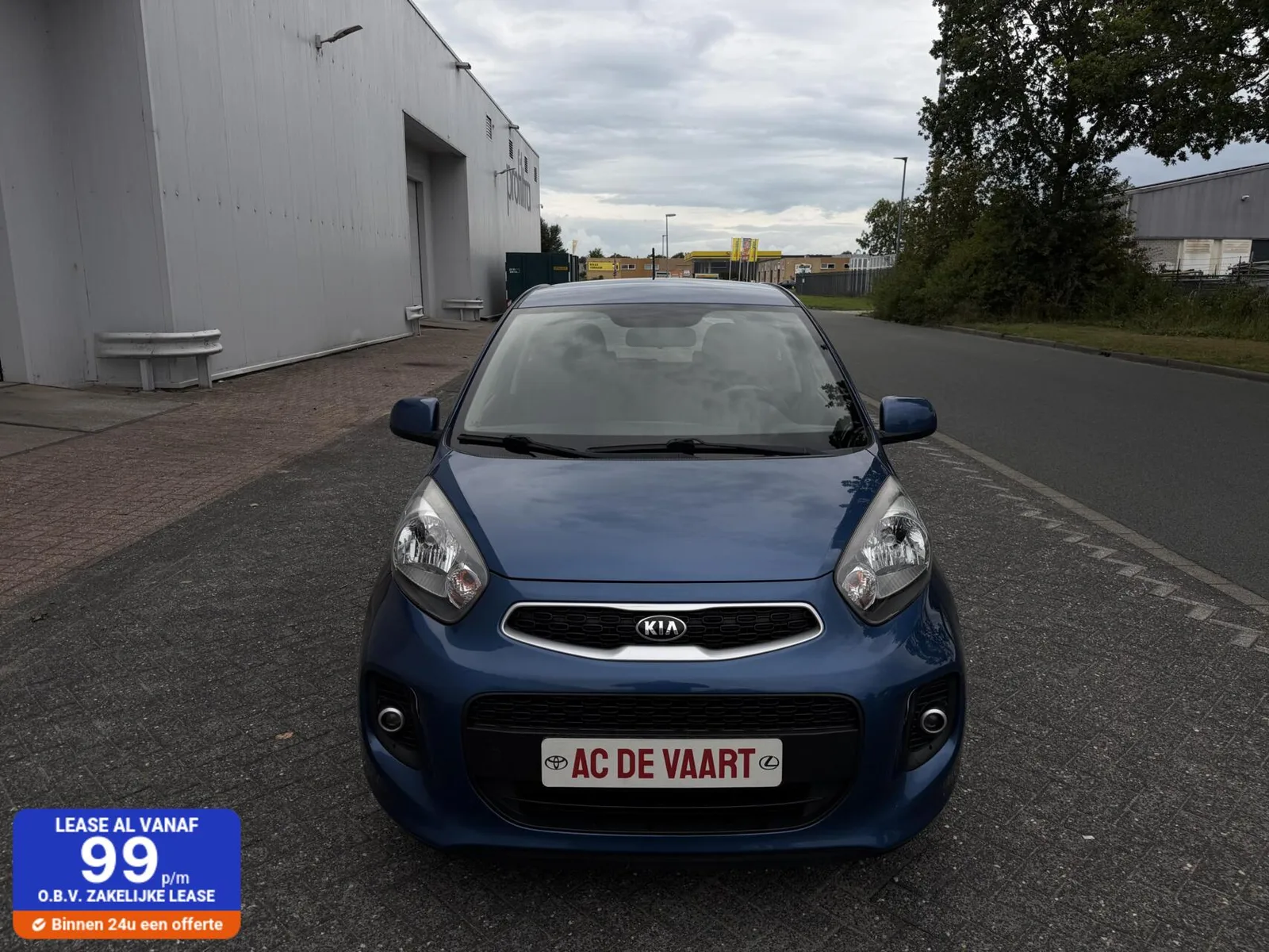 Kia Picanto (2017) — foto 1