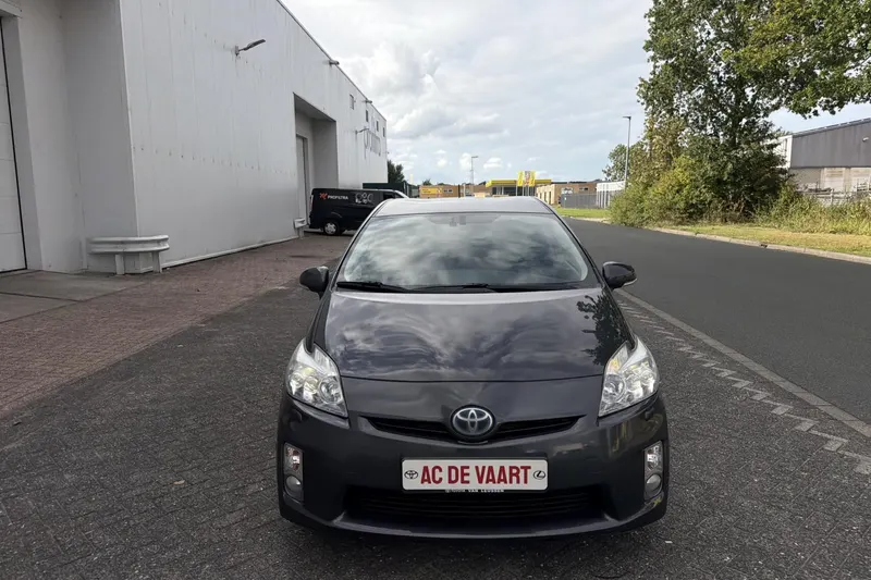 Toyota Prius (2011)
