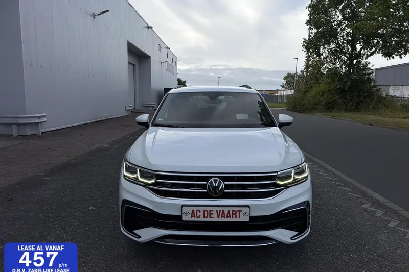 Volkswagen Tiguan (2022)