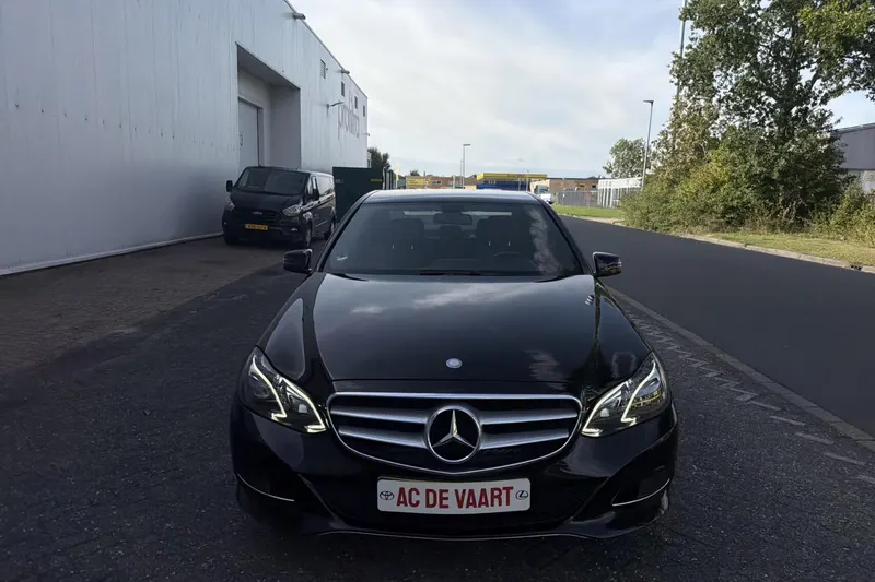 Mercedes-Benz E-Klasse (2013)