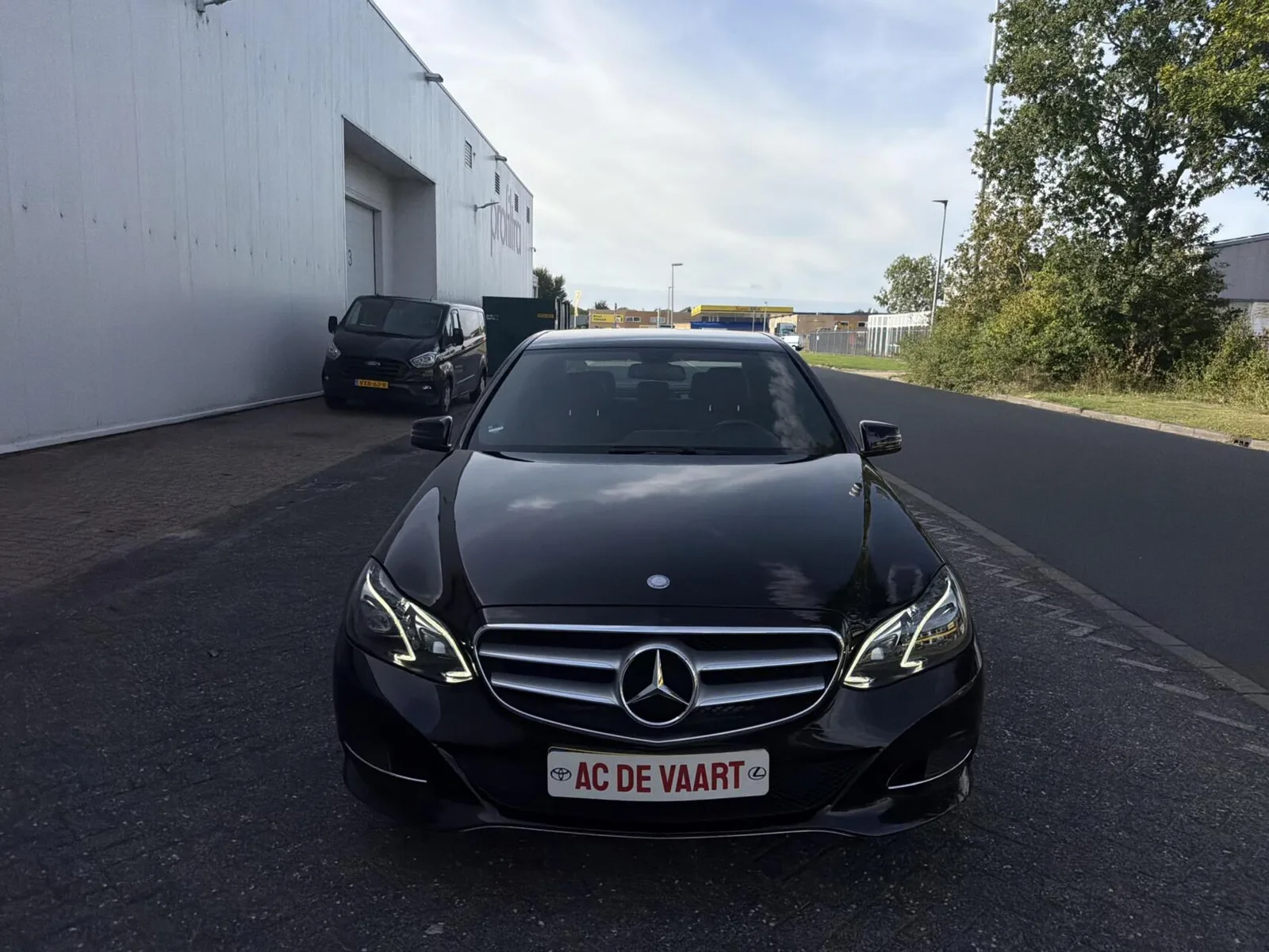 Mercedes-Benz E-Klasse (2013) — foto 1