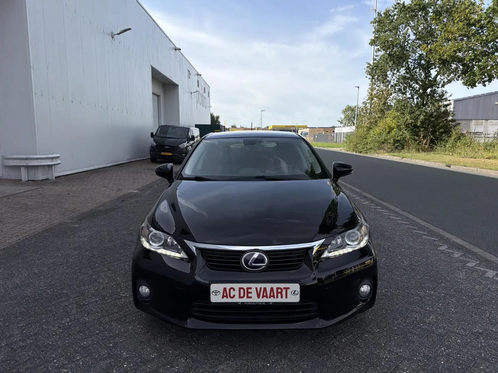 Lexus CT (2013) — foto 1