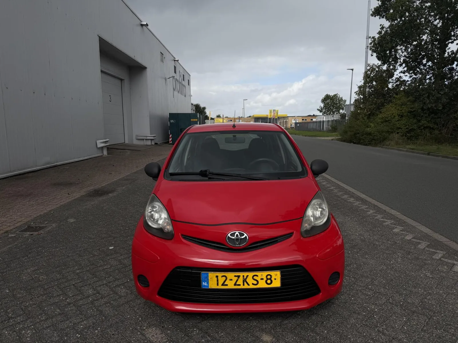 Toyota Aygo (2012) — foto 1