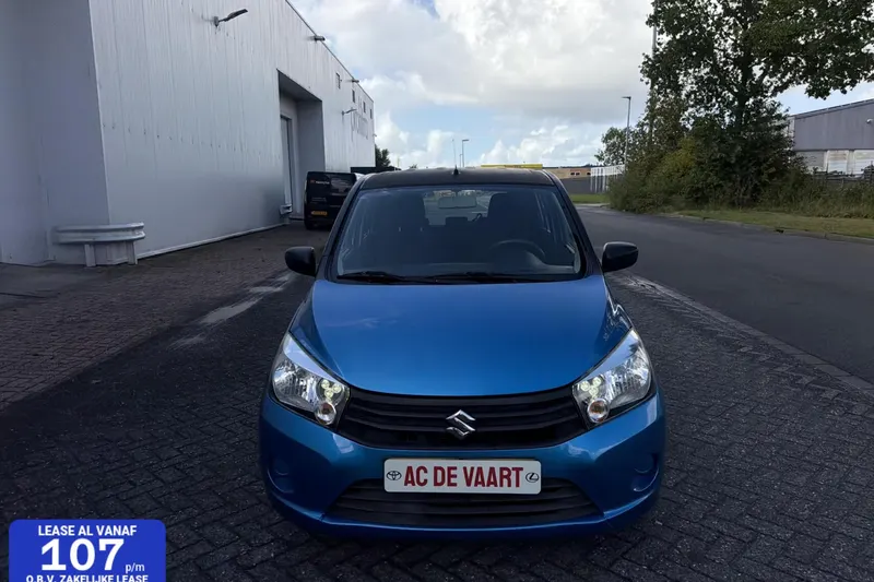 Suzuki Celerio (2017)