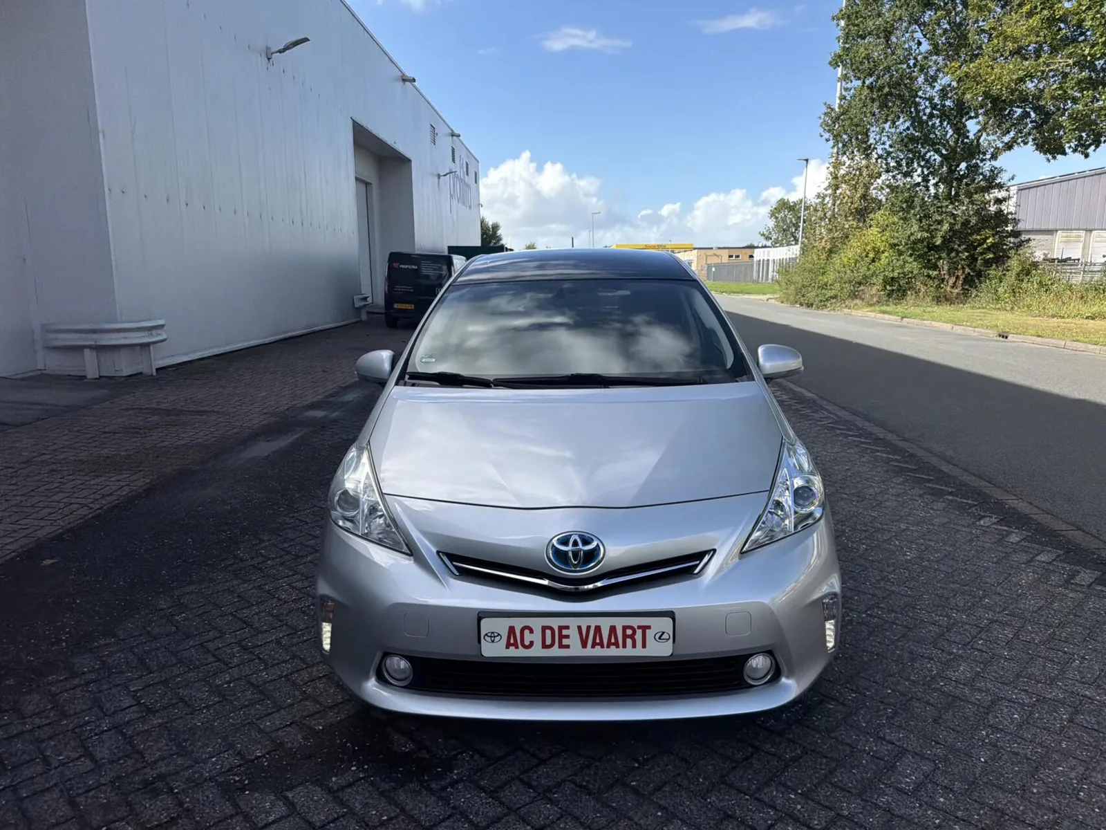 Toyota Va (2013) — foto 1