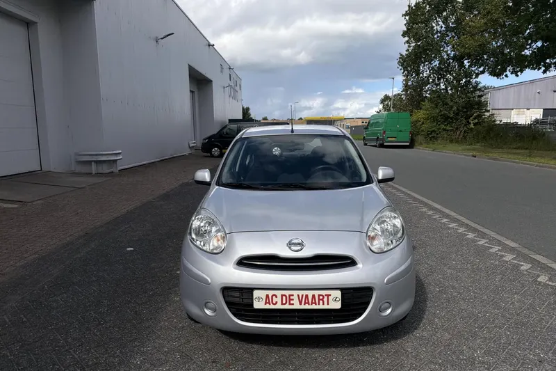Nissan Micra (2012)