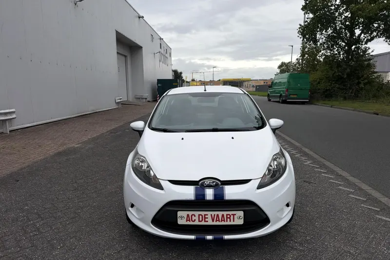 Ford Fiesta (2011)