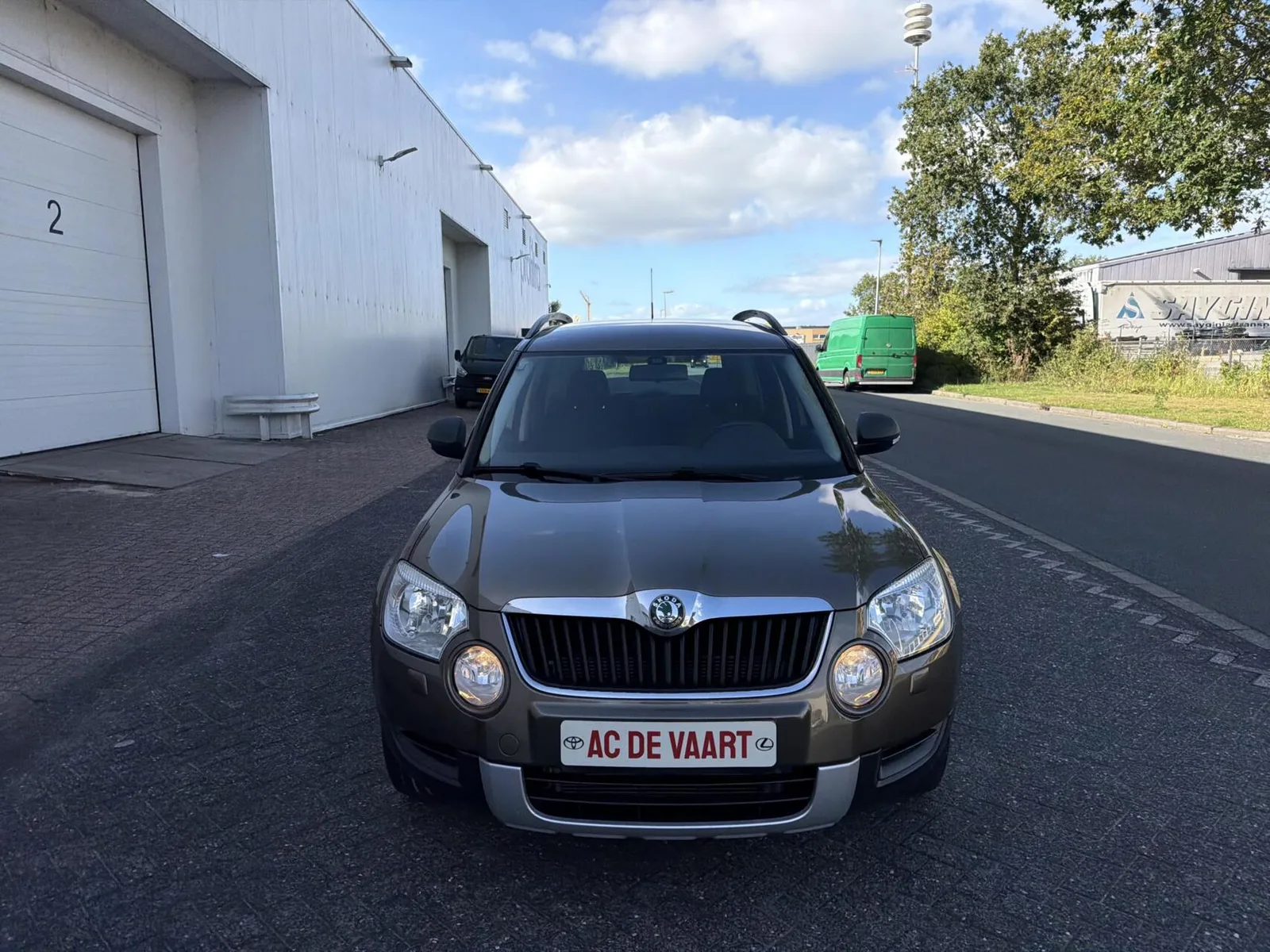 Škoda Yeti (2010) — foto 1