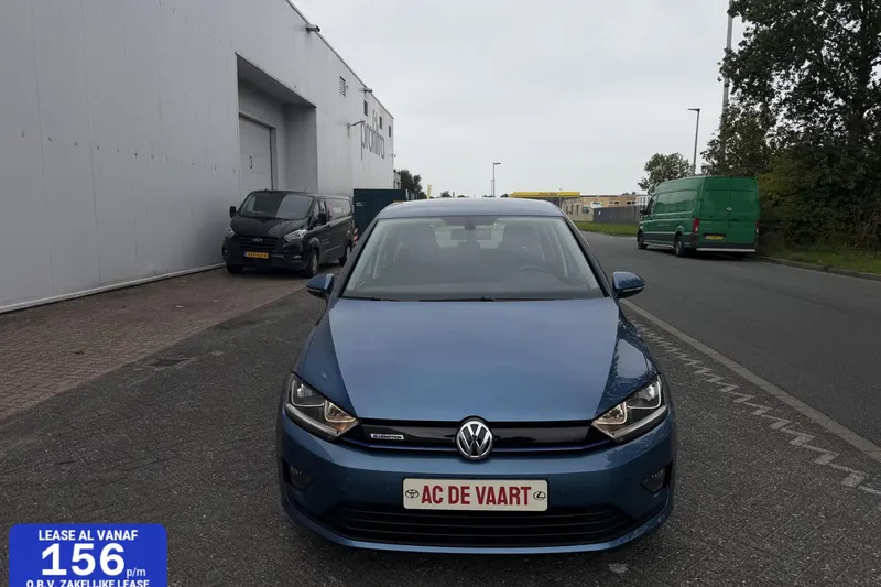 Volkswagen Golf Sportsvan (2016)