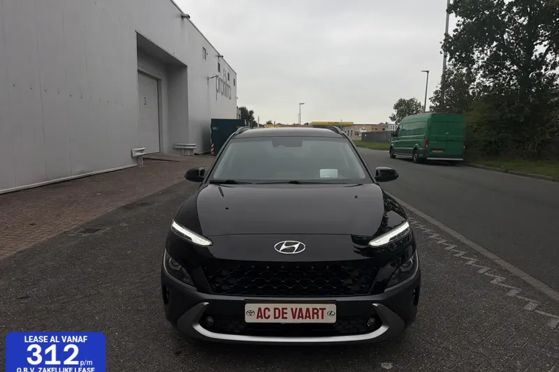 Hyundai Kona (2021)