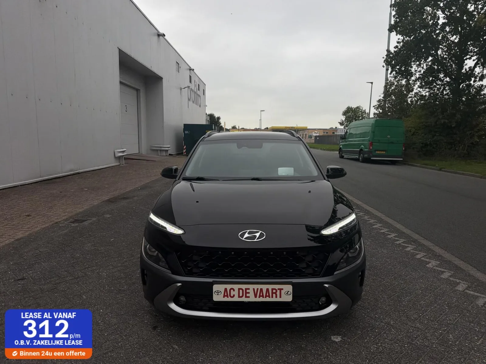 Hyundai Kona (2021) — foto 1