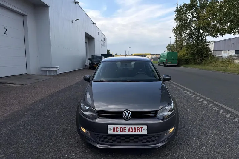 Volkswagen Polo (2012)