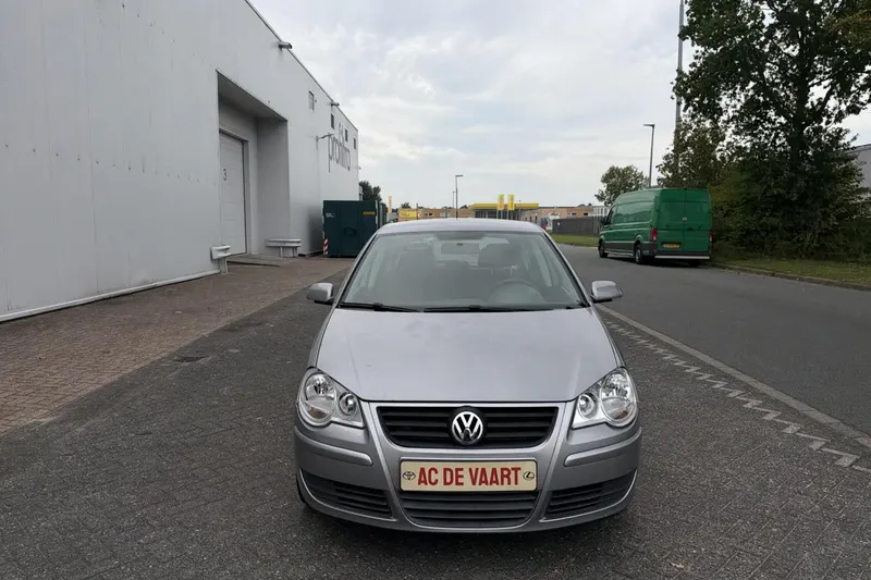 Volkswagen Polo (2007)