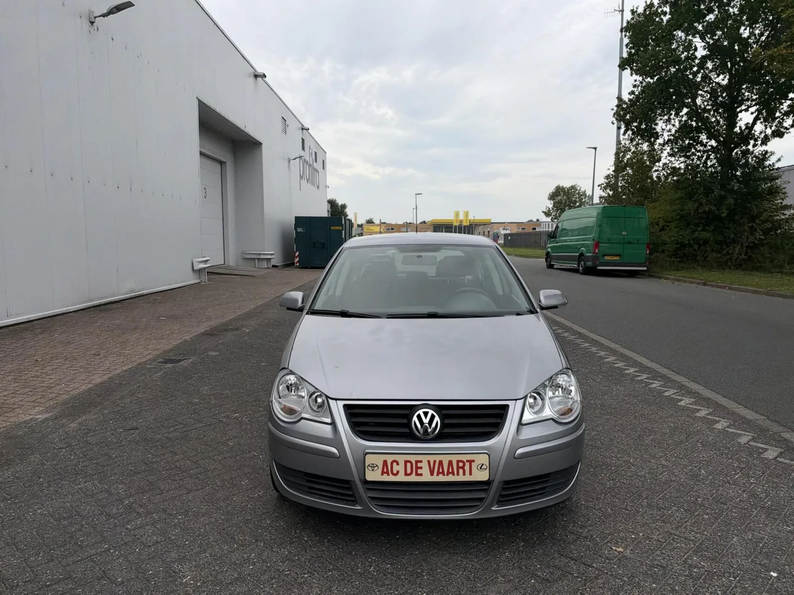 Volkswagen Polo (2007) — foto 1
