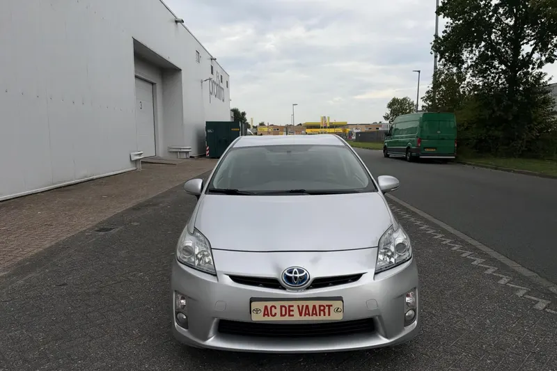 Toyota Prius (2011)