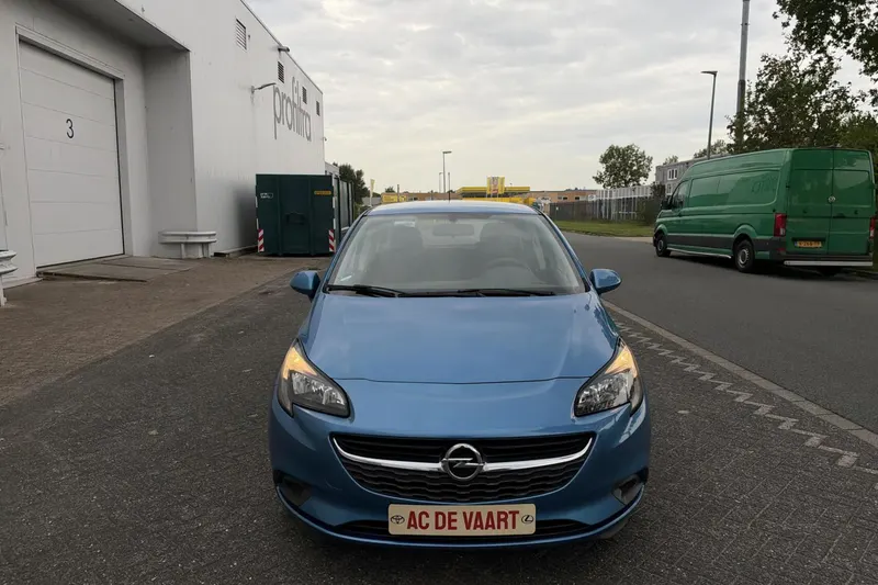 Opel Corsa (2015)