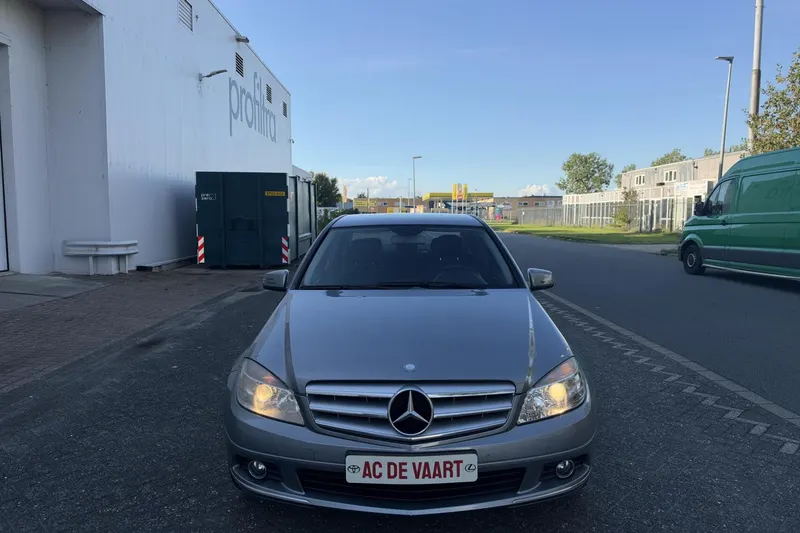 Mercedes-Benz C-Klasse (2010)