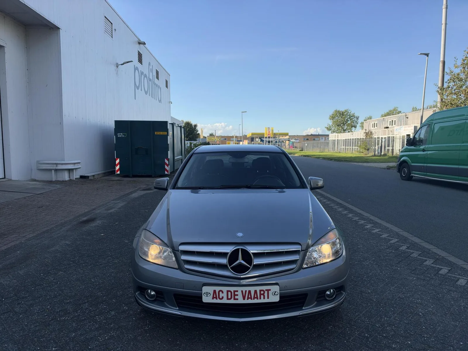 Mercedes-Benz C-Klasse (2010) — foto 1