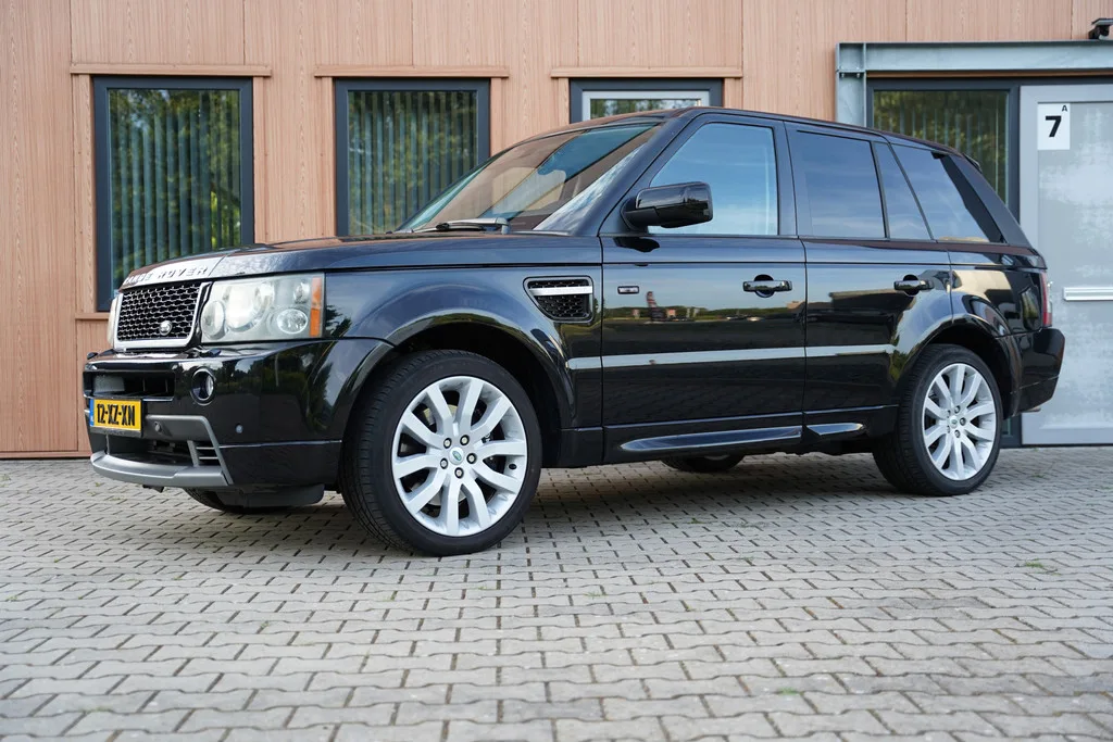 Land Rover Range Rover Sport (2007) — foto 1