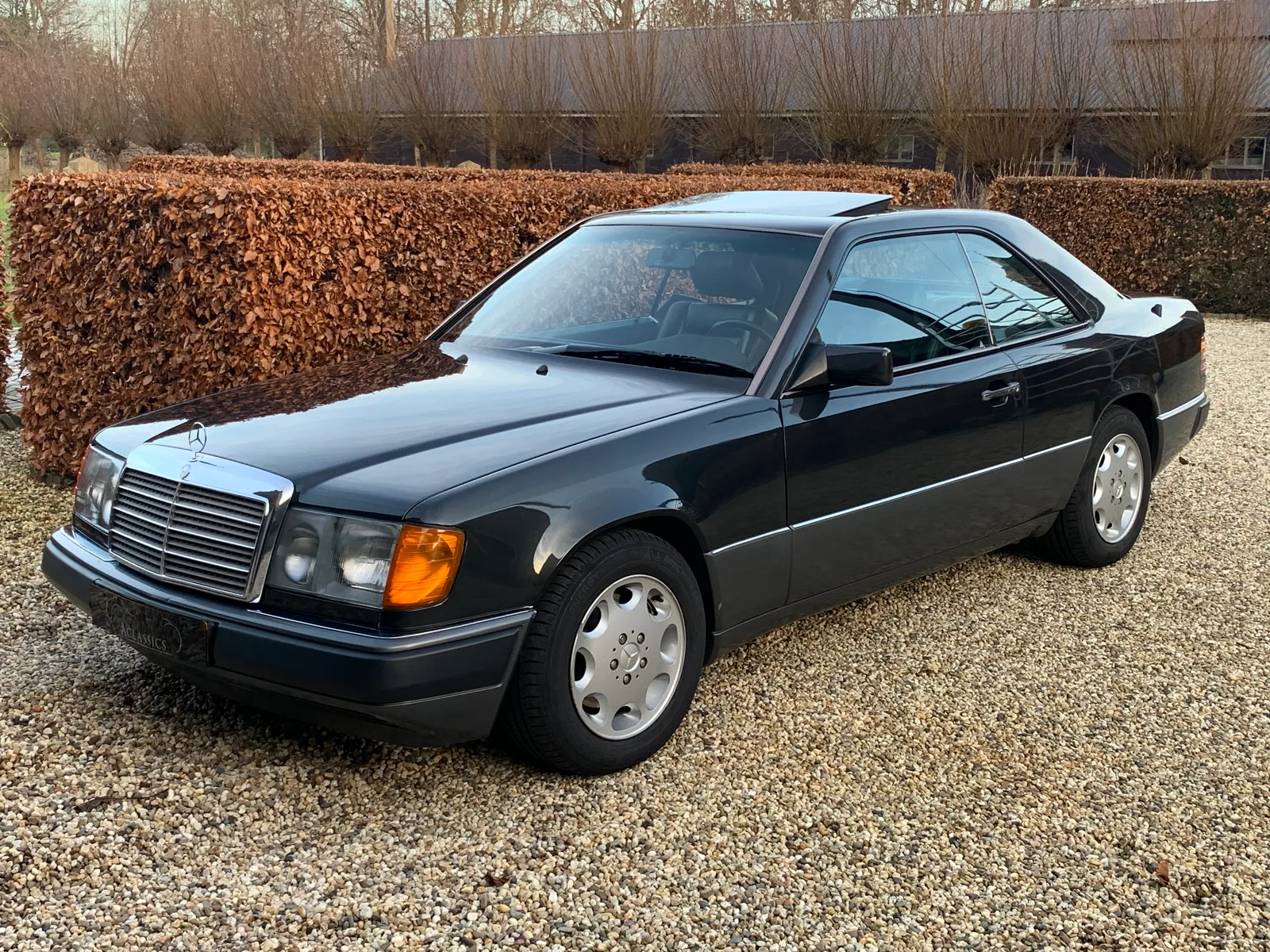 Mercedes-Benz 300-Serie (1991) — foto 1