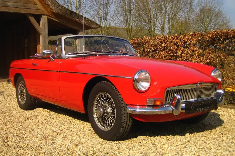 MG MGB (1969)