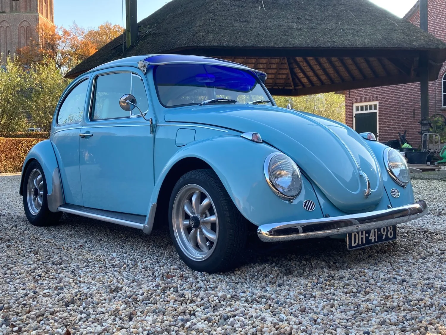 Volkswagen Kever (1971) — foto 1