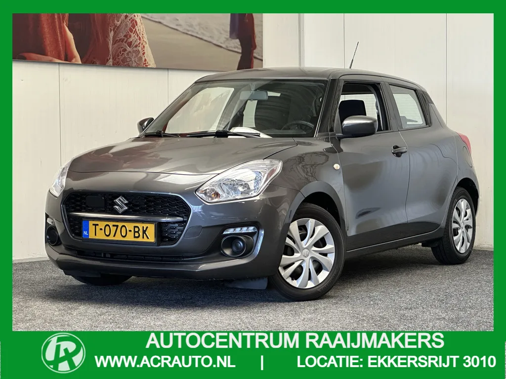 Suzuki Swift (2020) — foto 1