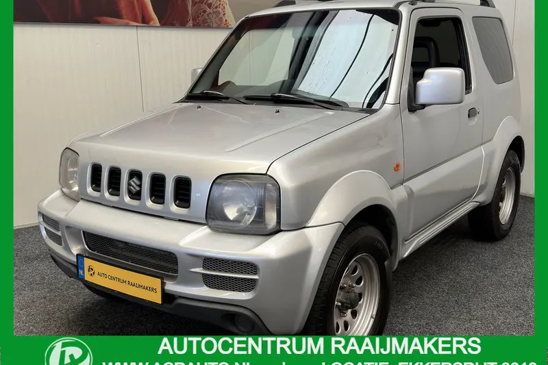 Suzuki Jimny (2011)