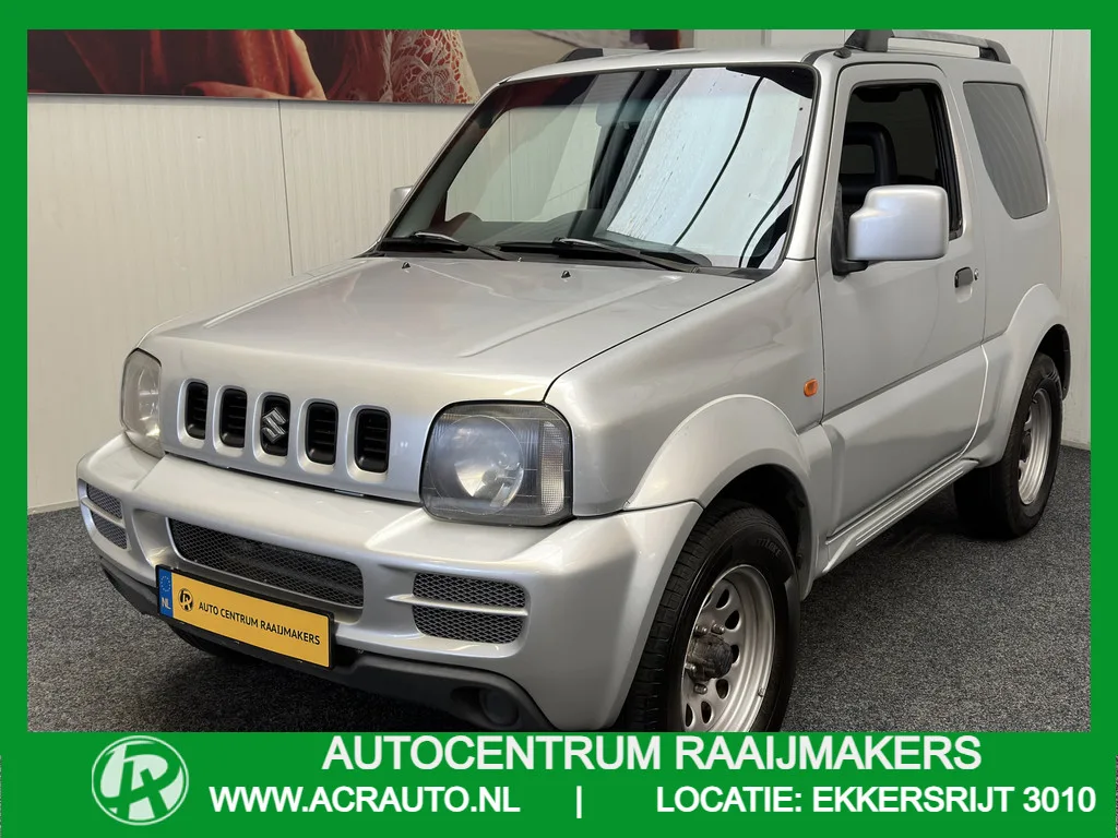 Suzuki Jimny (2011) — foto 1