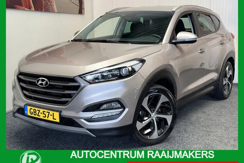 Hyundai Tucson (2019)