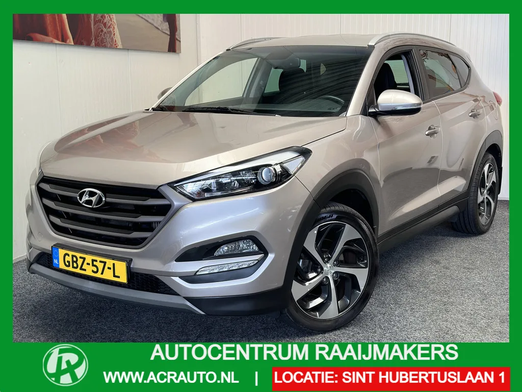 Hyundai Tucson (2019) — foto 1