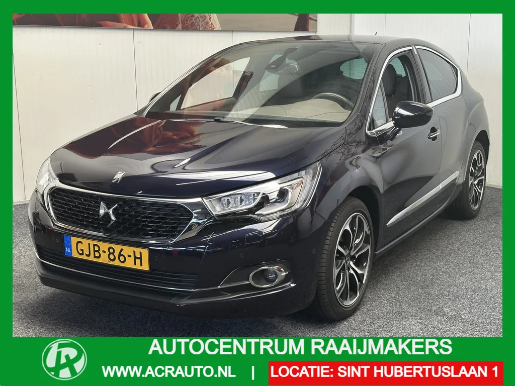 DS 4 (2016) — foto 1