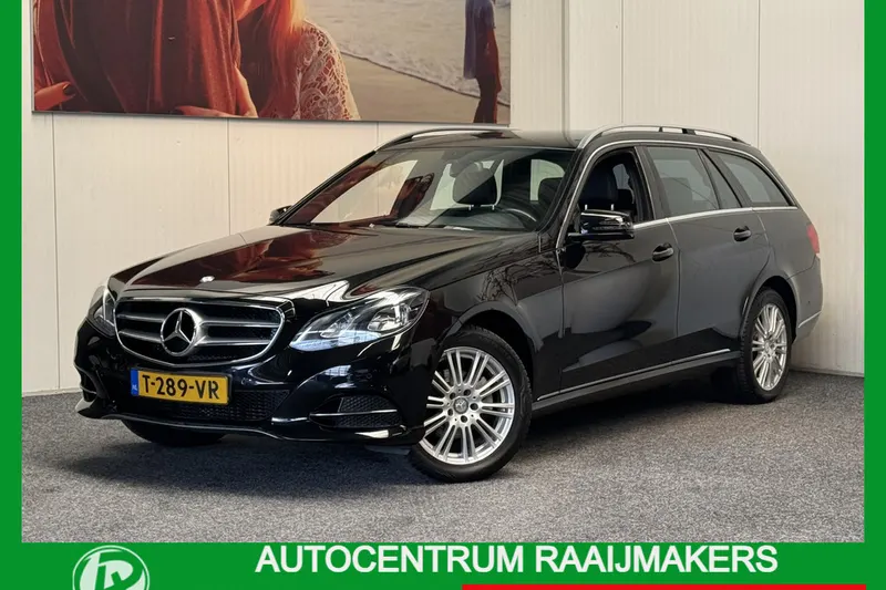 Mercedes-Benz E-Klasse (2015)